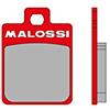 Malossi COPPIA PASTIGLIE FRENO BAKE BADS MALOSSI VESPA S 4T euro 3 (LEADER M444M) 125