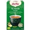 Yogitea Tè Verde Energia Bio 30,6 g