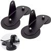RIGIDON 2Pcs Magnetico Supporto per Barra Luce LED Staffe di Montaggio, Potenza Magnetico Base Ventosa Supporto Tetto Barra Luce LED off Road Luci per Auto Fuoristrada SUV UTE ATV 4x4