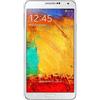 Samsung Galaxy Note 3 Smartphone, Display 5,7 pollici, 2,3GHz, Quad-Core, 3GB RAM, Fotocamera 13 MP, Android 4.3, Bianco [EU-Import]