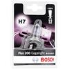 Bosch Automotive Bosch H7 Plus 200 Gigalight lampadina faro, 12 V 55 W PX26d, lampadina x1