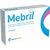 Konpharma srl Mebril Integratore Alimentare 14 cps