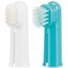 Trixie SET SPAZZOLINI PER DENTI DA DITO