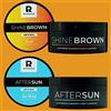 BYROKKO SHINE BROWN Crema abbronzante e crema doposole rinfrescante - SET 2IN1 | Ottieni un'abbronzatura naturale e 3 volte più veloce e mantieni l'equilibrio naturale dell'idratazione della tua pelle