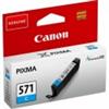 Canon Cartuccia inkjet alta capacità CLI-571C XL Canon ciano 0332C001