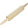 Zenker 31525 Mattarello in Legno di faggio, Legno, Beige, 43,5 x 6 x 6 cm