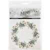 ITD Collection - Mini Papier de Riz Set de Création (6 Feuilles), Découpage de Papiers de Riz pour Le Scrapbooking et Le Bricolage, Multicolore 14,8 x 14,8 cm (RSM057)- HS code 48021000