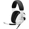EPOS Cuffie da gioco Epos H3 acustiche chiuse cablate Bianco [1000889]