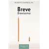 Vallecchi Firenze Breve brevissimo