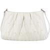 myMo at night, pochette/borsa da sera Donna, Bianco Multicolore, Einheitsgröße