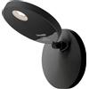 Artemide Demetra Faretto con interruttore lampada da parete