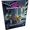 Catalyst Game Labs- Shadowrun Art Porfolio Rpg, Multicolore, CAT28902