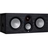 Monitor Audio Silver C250 7G Cassa Canale Centrale Nero Rovere