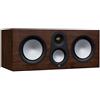 Monitor Audio Silver C250 7G Cassa Canale Centrale Noce