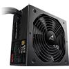 Alimentatore ATX 750W 80+Bronze Per PC Gaming Ventola 12cm Silenziosa Njoy  Astro della