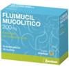 ZAMBON ITALIA SRL Fluimucil Mucolitico 30 Bust Grat 200 Mg