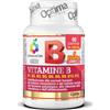 OPTIMA NATURALS Srl VITAMINE B COMPL 60CPR COLOURS