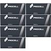 Duracell 70X Mini Stilo Duracell Procell AAA Alcalina (7 Blister Da 10 Batterie) 70 Pile