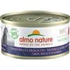 Almo Nature 70g Almo Nature 12 x 70 g Alimento umido per gatti - Tonno, Pollo e Prosciutto