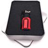 Onwomania Zodiac Libra Astro Chiave USB in confezione regalo in alluminio 64 GB USB 2.0