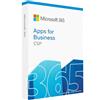 Microsoft 365 Apps for Business CSP - Licenza Microsoft