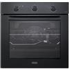 DE LONGHI FGE6NL Forno elettrico, Forno a gas naturale 71 L Classe A Nero, Trasparente
