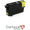 CartucceIn Cartuccia compatibile Epson C13T10H14010 / T10H1 604 XL Ananas nero ad alta capacità