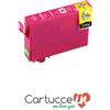 CartucceIn Cartuccia compatibile Epson C13T10H34010 / T10H3 604 XL Ananas magenta ad alta capacità