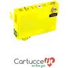 CartucceIn Cartuccia compatibile Epson C13T10H44010 / T10H4 604 XL Ananas giallo ad alta capacità