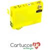 CartucceIn Cartuccia giallo Compatibile Epson per Stampante EPSON EXPRESSION HOME XP-2205