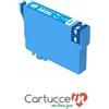 CartucceIn Cartuccia compatibile Epson C13T09R24010 / T09R2 503 XL Peperoncino ciano ad alta capacità