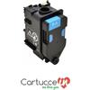 CartucceIn Cartuccia Toner compatibile Minolta AAJW452 / TNP80C ciano