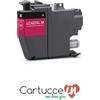 CartucceIn Cartuccia compatibile Brother LC-422XLM magenta ad alta capacità