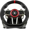 Xtreme Volante Xtreme Racing Wheel Montecarlo 900 gradi con pedaliera compatibile PS4/PS3 XBOX/Switch/PC