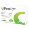 METAGENICS BELGIUM BVBA FERRODYN HI 30CPS
