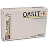 BIO STILOGIT PHARMACEUTIC. SRL OASIT-K 20CPR