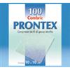 SAFETY PRONTEX GARZE CAMB 10X10X100