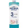 NESTLE INFANT NIDINA OPTIPRO 3 LIQUIDO 1L