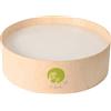 EDUPLAY.DE Tavolino Sensoriale Luminoso in Legno con Top Traslucido - Diametro 47 cm
