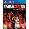 Activision NBA 2K16, PS4
