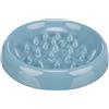 Trixie Ciotola per Animali Slow Feed in Ceramica 0,25L / 18 cm, celeste