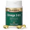 Omega 3 Naturando Omega 3-6-9 50Cps Molli 50 pz Capsule morbide