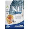 farmina NATURAL & DELICIOUS GATTO OCEAN ARINGA E ARANCIA GR.300