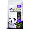 Applaws Natural, Complete Dry Dog Food 7.5kg Large Breed Puppy Chicken