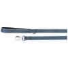 CAMON SpA Guinzaglio Reflex Con Maniglia In Neoprene Blu 25 X 1200 Mm
