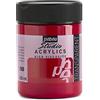 PEBEO Pébéo - Acrilico Fine Studio Acrilici - Fondo Acrilico Magenta Rosso - Fondo Acrilico Magenta Paint Primer 500 ml