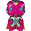 FUNKO BOBBLE HEAD POP AVENGERS 2 AGE OF ULTRON VISION METALLIC FIGURE NEW!