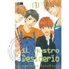 Flashbook Edizioni Manga - Il Nostro Desiderio Serie Completa 1-2-3 - Flashbook Edizioni