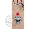 portachiavi pvc Portachiavi Keychain PVC Acrylic - Goblin Slayer Helmet