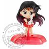 Bandai Mini Figure - Sailor Moon Twinkle Statue Gashapon - Sailor Mars